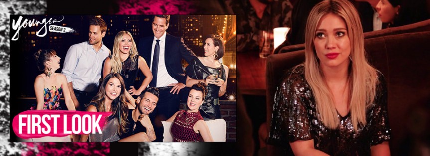 Younger Teaser Trailer anteprima video stagione due serie tv