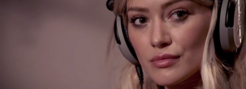 Hilary Duff Little Lies Brano Younger serie tv