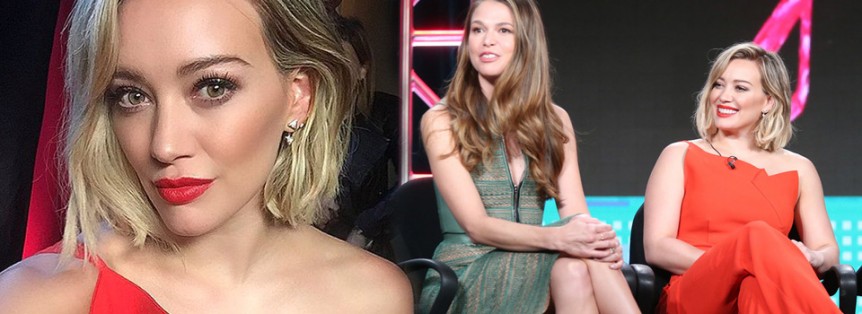 Hilary Duff Serie Tv Younger
