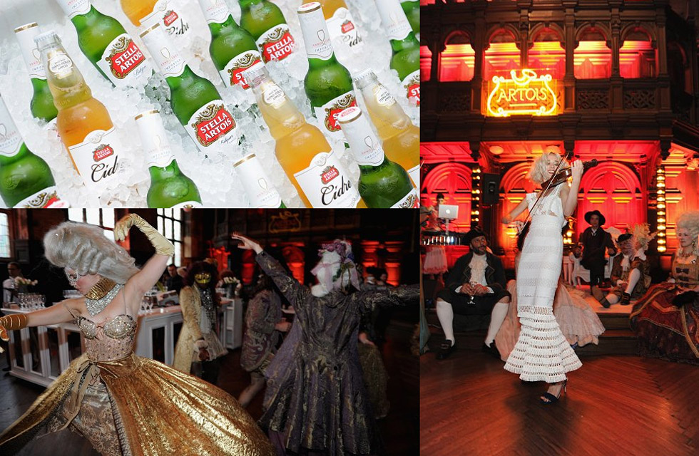 stellaartoisparty