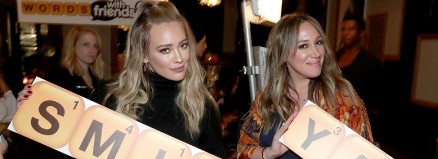 words with friends 2 hilary duff