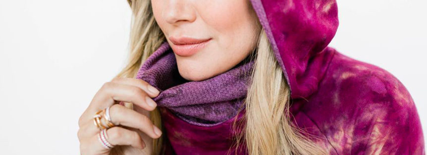 hilary duff parto in casa