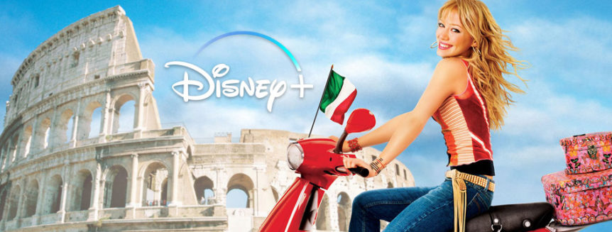 Film e Serie tv di Hilary Duff su Disney+