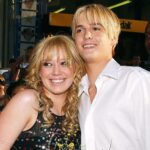 hilary duff aaron carter ex fidanzato