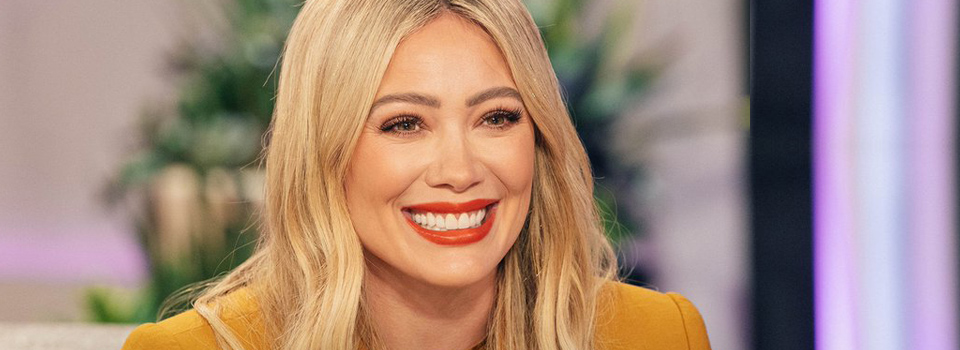 hilary duff intervista how I met your father kelly clarkson