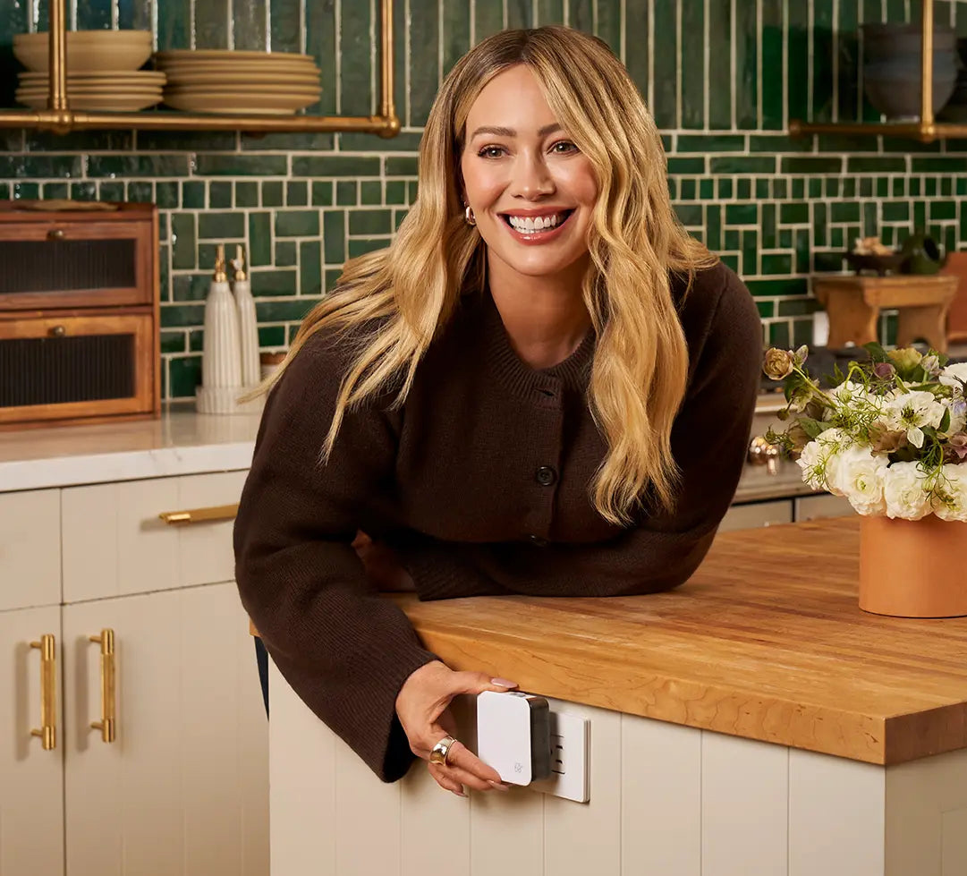 hilary duff below60 qvc fragranze casa