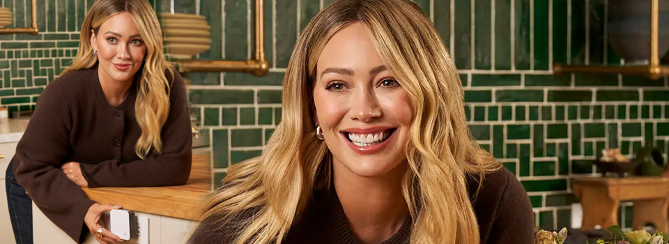 hilary duff below60 qvc fragranze casa