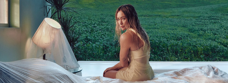 hilary duff roommates nuovo singolo videoclip