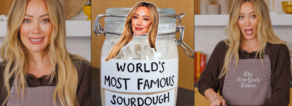 nyt cooking i can't wait lizzie mguire